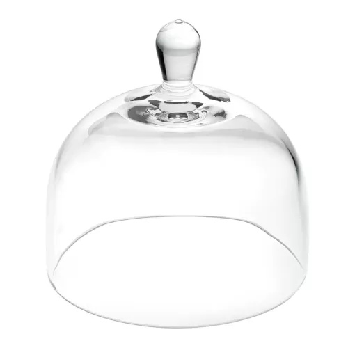Glass Cloche 4inch (10cm) - pack size 6