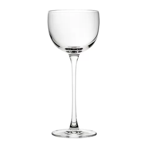 Nude Savage Crystal Pony Glass 4oz 13.5cl - pack size 6