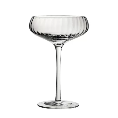 Utopia Society Coupe Glass 9oz 26cl - pack size 6