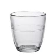 Duralex Gigogne Tempered Glass Shot Glass 9cl 3.25oz - pack size 72