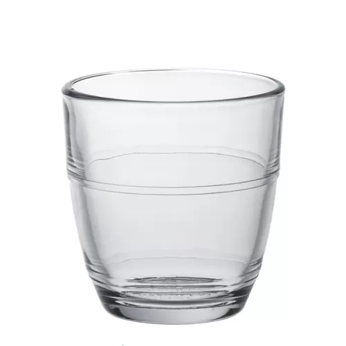 Duralex Gigogne Tempered Glass Shot Glass 9cl 3.25oz - pack size 72