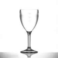 Plasma Polycarbonate Metro Triple Lined Wine Glass 11oz - pack size 1