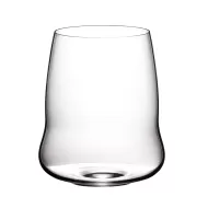 Riedel SL Stemless Wings Crystal Cabernet / Sauvignon Glass 24oz 67.5cl - pack size 12