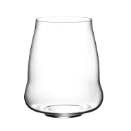 Riedel SL Stemless Wings Crystal Pinot Noir / Nebbiolo Glass 22oz 63cl - pack size 12