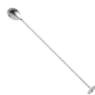 Calabrese Stainless Steel Bar Spoon 31cm - pack size 1