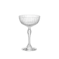 Bormioli Rocco America 20's Cocktail Coupe 23cl 7.75oz - pack size 24