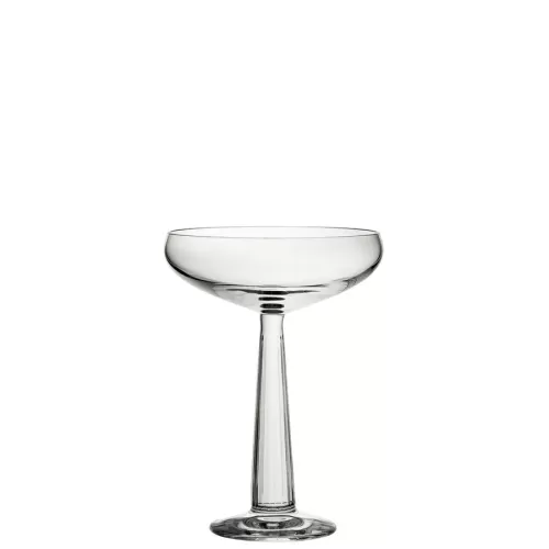 Nude Big Top Crystal Coupe Glass 9.5oz 24cl - pack size 24