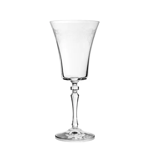 Rona Filigree Crystal Wine Glass 11oz 31cl - pack size 24