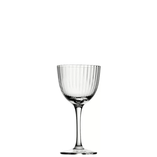 Utopia Hayworth Nick and Nora Glass 6oz 17cl - pack size 6