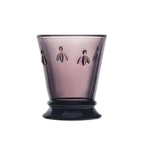 La Rochere Abeille Aubergine Goblet 9.25oz 26cl - pack size 6