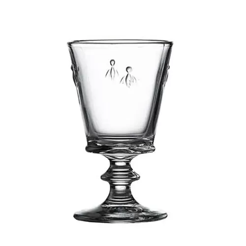 La Rochere Abeille Stemmed Glass 8.5oz 24cl - pack size 6