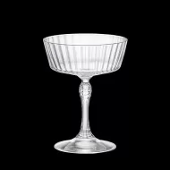 Bormioli Rocco America 20's Stemmed Fizz Glass 9.25oz 26cl - pack size 24