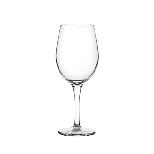 Pasabahce Moda Toughened Wine Glass 15.5oz 44cl - pack size 12