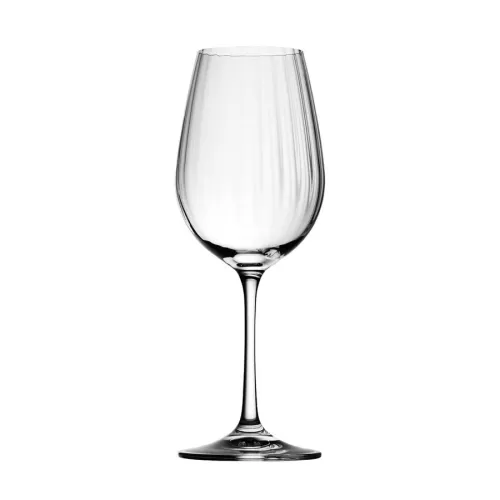 Utopia Waterfall Crystal Wine Glass 12oz 35cl - pack size 6