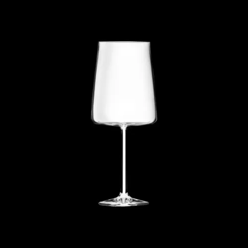 RCR Crystal Essential Crystal Wine Glass 22oz 65cl - pack size 12