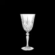 RCR Crystal Melodia Crystal Wine Glass 14oz 27cl - pack size 12