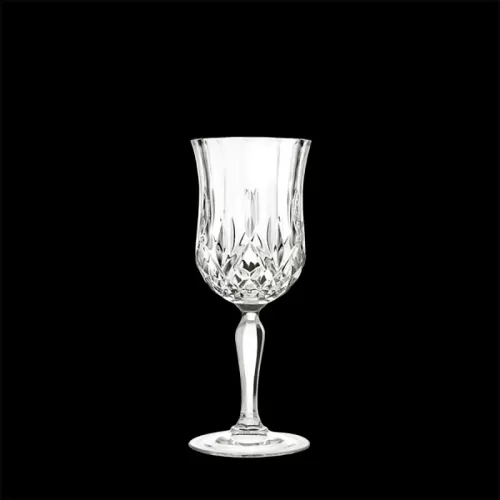 RCR Crystal Opera Crystal Wine Glass 8oz 23cl - pack size 12