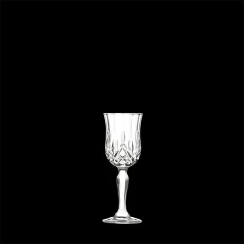 RCR Crystal Opera Crystal Liqueur Glass 3.2oz 6cl - pack size 12