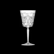 RCR Crystal Tattoo Crystal Wine Glass 8oz 29cl - pack size 12