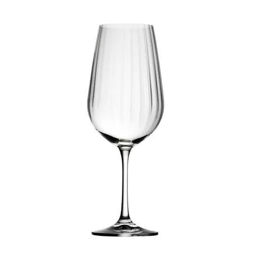 Utopia Waterfall Crystal Goblet 19oz 55cl - pack size 6
