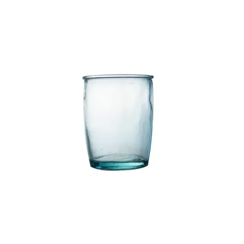 Glacial Eco Ashmere Recycled Glass Tumbler 15oz 43cl - pack size 6