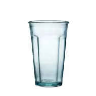 Glacial Eco Utah Recycled Glass Tumbler 17.5oz 50cl - pack size 6