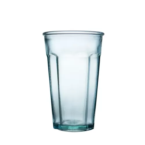 Glacial Eco Utah Recycled Glass Tumbler 17.5oz 50cl - pack size 6