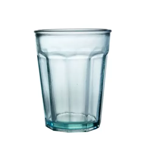 Glacial Eco Utah Recycled Glass Tumbler 14oz 40cl - pack size 6