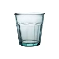 Glacial Eco Utah Recycled Glass Tumbler 7.7oz 22cl - pack size 6