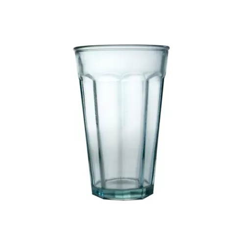 Glacial Eco Utah Recycled Glass Tumbler 9.6oz 27.5cl - pack size 6