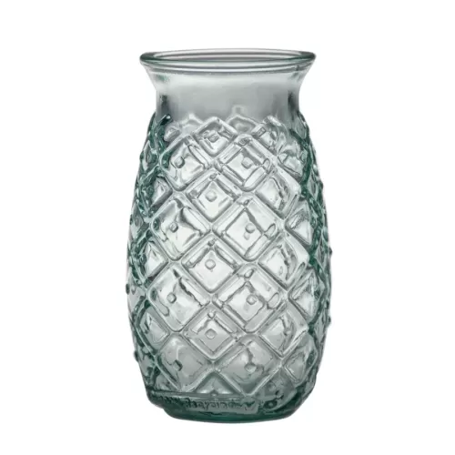 Glacial Eco Recycled Pineapple Glass 13.5oz 38.5cl - pack size 6