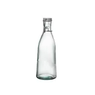 Glacial Eco Idro Recycled Glass Bottle 1 Litre - pack size 6