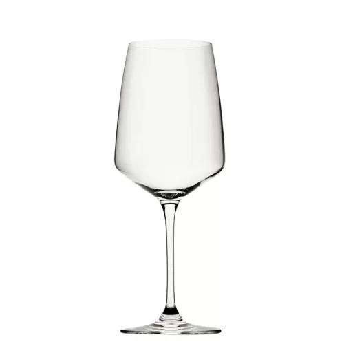 Rona Vista Crystal Red Wine Glass 18.5oz 52cl - pack size 6