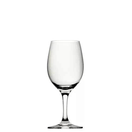 Rona Optima Small Crystal White Wine Glass 8.5oz 24cl - pack size 6