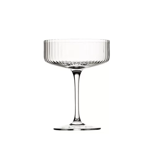 Utopia Hayworth Straight Sided Coupe 10oz 29cl - pack size 6