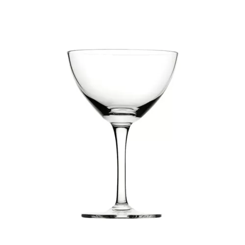 Utopia Raffles Crystal Martini Glass 6.5oz 19cl - pack size 6