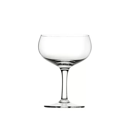 Utopia Raffles Crystal Coupe Glass 5.5oz 16cl - pack size 6