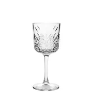 Pasabahce Timeless Vintage Wine Glass 11.5oz 33cl - pack size 12