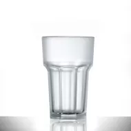 BBP Elite Remedy Frosted Rocks Glass 9oz 25.5cl - pack size 1