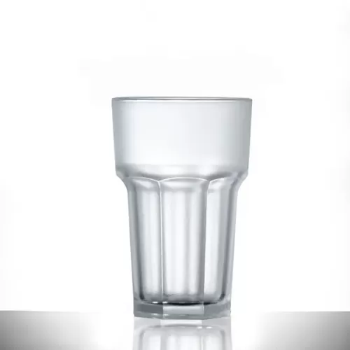 BBP Elite Remedy Frosted Rocks Glass 9oz 25.5cl - pack size 1