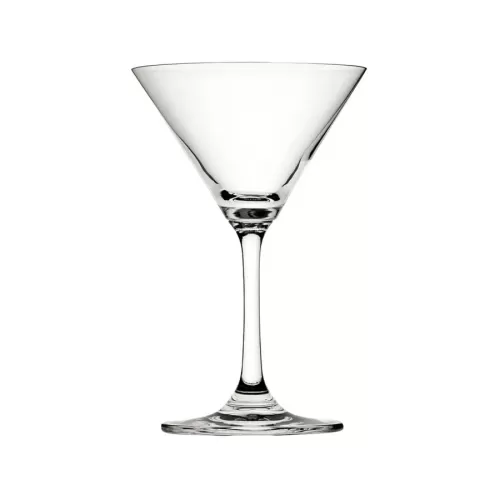Utopia Thames Crystal Martini Glass 7.5oz 21cl - pack size 6