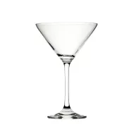 Utopia Thames Crystal Martini Glass 9.25oz 26cl - pack size 6