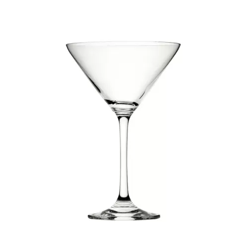 Utopia Thames Crystal Martini Glass 9.25oz 26cl - pack size 6
