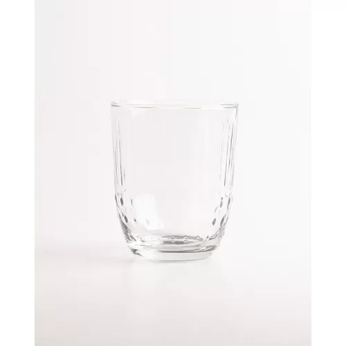 Glacial Pirin Rocks Glass 11.9oz 34cl - pack size 24