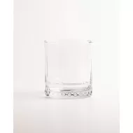 Glacial Diaz Rocks Glass 12oz 34cl - pack size 24