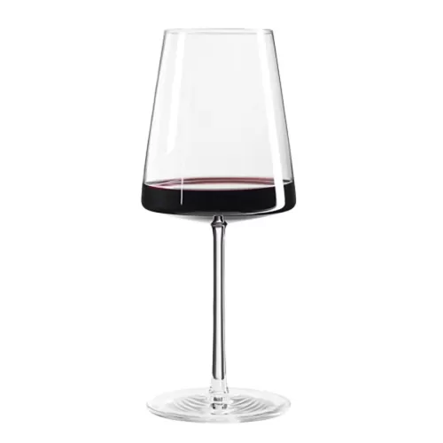 Stölzle Lausitz Power Crystal Red Wine Glass 18oz 52cl - pack size 6