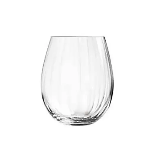 Royal Leerdam Adora Glass Water Tumbler 15.5oz 44cl - pack size 6