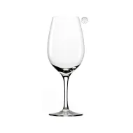 Glacial Amber Crysal Red Wine Glass 17.5oz 50cl - pack size 6