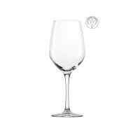 Glacial Coral Crystal Red Wine Glass 17.5oz 49.5cl - pack size 6