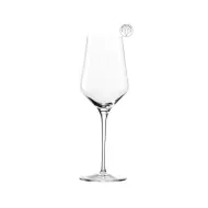 Glacial Coral Plus Crystal White Wine Glass 13.5oz 38.6cl - pack size 6